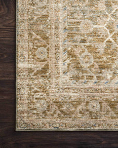 Montreal Patterned Rug Swatch