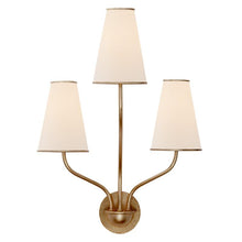Load image into Gallery viewer, Montreuil Wall Sconce
