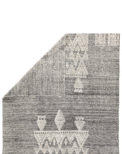 Morelia Hand-Knotted Rug Swatch