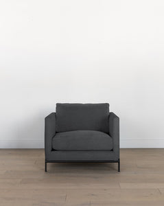 Morrison Metal Base Chair