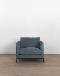 Morrison Metal Base Chair