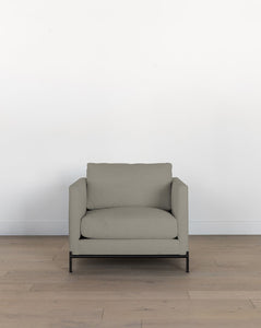 Morrison Metal Base Chair