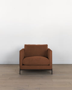 Morrison Metal Base Chair
