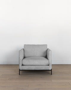 Morrison Metal Base Chair
