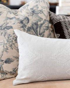 Jamille Woven Pillow Cover