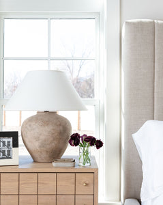 Decker Table Lamp