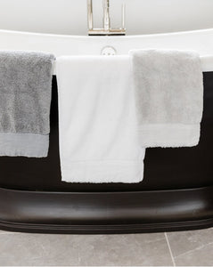 Istanbul White Bath Collection