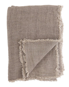 Braman Linen Throw
