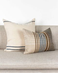 Margaret Stripe Pillow Cover