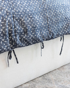 Luna Floral Duvet Cover