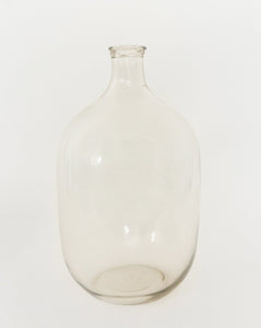 Glass Bottle Vase