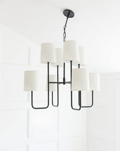 Go Lightly Medium Chandelier