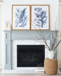 Indigo Botanical 1