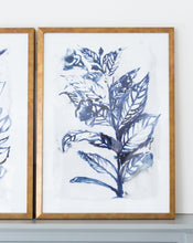 Load image into Gallery viewer, Indigo Botanical 2
