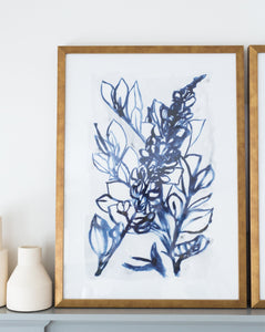 Indigo Botanical 1