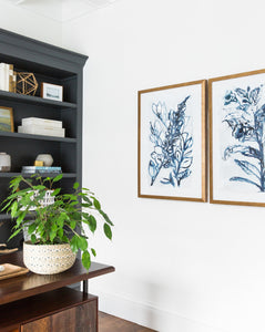 Indigo Botanical 1