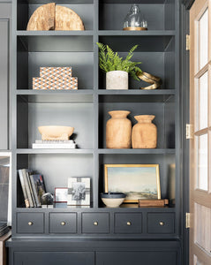 Faux Woodland Fern Drop-In