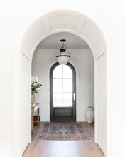 Load image into Gallery viewer, Modern Schoolhouse Lantern
