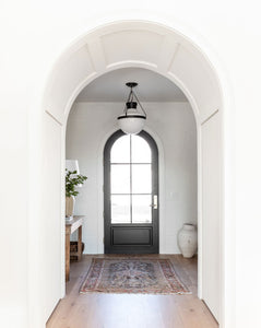 Modern Schoolhouse Lantern