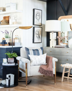 Lola Pharmacy Floor Lamp