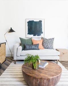 Mayotte Offset Floor Lamp