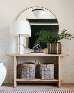 Modern Schoolhouse Lantern