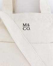 Load image into Gallery viewer, McGee Tote Bag
