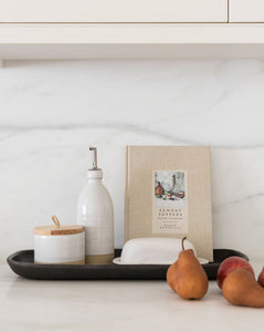 Eden Salt Cellar
