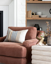 Load image into Gallery viewer, Margaret Stripe Pillow Cover

