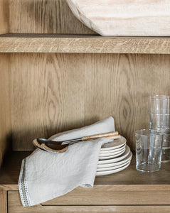 Café au Lait Mocha Hand Towel